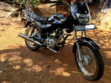 Bajaj CT-100 2016 Motorbike