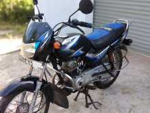 Bajaj CT-100 2016 Motorbike