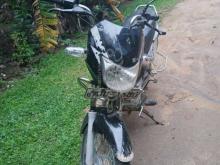 Bajaj CT-100 2005 Motorbike