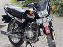 Bajaj CT-100 2007 Motorbike