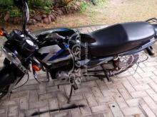 Bajaj CT-100 2006 Motorbike