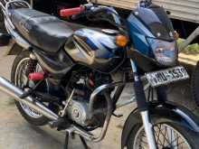 Bajaj CT-100 2006 Motorbike