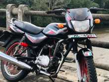 Bajaj CT-100 2005 Motorbike