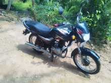 Bajaj CT-100 2014 Motorbike