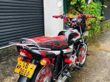 Bajaj CT-100 2009 Motorbike