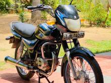 Bajaj CT-100 2005 Motorbike