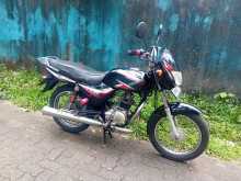 Bajaj CT-100 2013 Motorbike