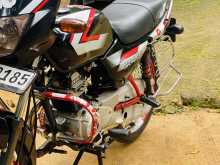 Bajaj Ct 2012 Motorbike
