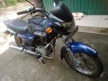 Bajaj CT-100 2006 Motorbike