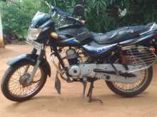 Bajaj Ct 2016 Motorbike