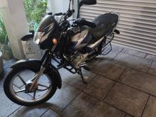 Bajaj CT-100 2025 Motorbike
