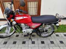 Bajaj CT-100 2005 Motorbike