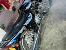 Bajaj CT-100 2007 Motorbike