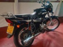 Bajaj Ct 2014 Motorbike