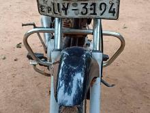 Bajaj CT-100 2009 Motorbike