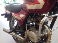 Bajaj CT-100 2005 Motorbike
