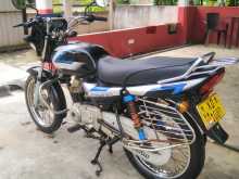 Bajaj CT-100 2012 Motorbike