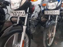 Bajaj CT-100 2006 Motorbike