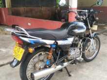 Bajaj CT-100 2012 Motorbike