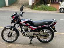 Bajaj CT-100 2007 Motorbike