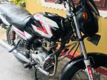 Bajaj CT-100 2007 Motorbike