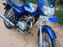 Bajaj CT-100 2005 Motorbike