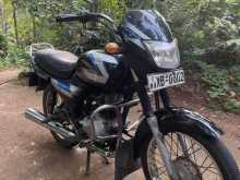 Bajaj CT-100 2011 Motorbike