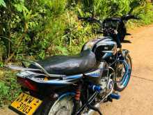 Bajaj CT-100 2006 Motorbike