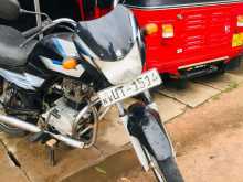 Bajaj CT-100 2009 Motorbike