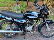 Bajaj CT-100 2004 Motorbike