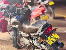 Bajaj CT-100 2005 Motorbike