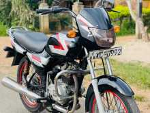 Bajaj CT-100 2011 Motorbike