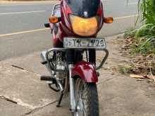 Bajaj CT-100 2007 Motorbike