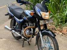 Bajaj CT-100 2009 Motorbike