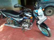 Bajaj CT-100 2016 Motorbike
