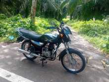 Bajaj CT-100 2013 Motorbike