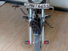 Bajaj CT-100 2006 Motorbike