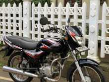 Bajaj Ct 2009 Motorbike