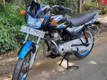 Bajaj Ct 100 2012 Motorbike