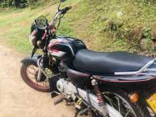 Bajaj CT-100 2006 Motorbike