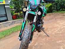Bajaj CT-100 2017 Motorbike