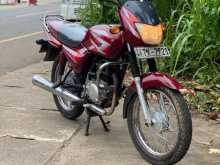 Bajaj CT-100 2007 Motorbike