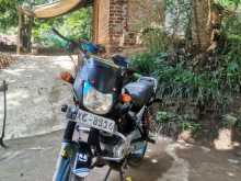 Bajaj CT-100 2012 Motorbike