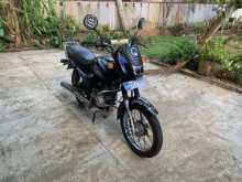 Bajaj CT-100 2015 Motorbike