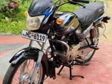 Bajaj CT-100 2006 Motorbike