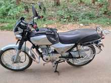 Bajaj CT-100 2005 Motorbike