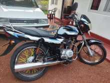 Bajaj CT-100 2011 Motorbike