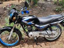 Bajaj CT-100 2005 Motorbike