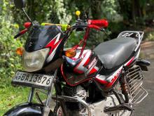 Bajaj CT-100 2013 Motorbike