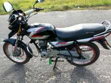 Bajaj CT-100 2014 Motorbike